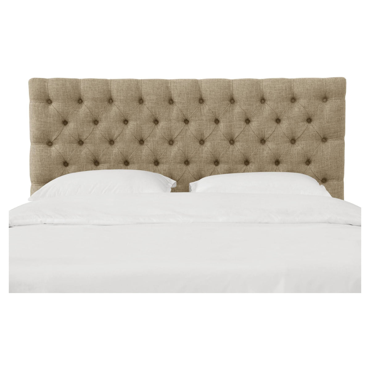 Twin Tufted Headboard B623