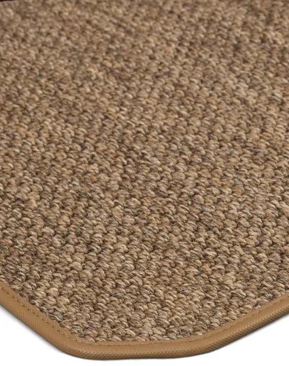 Beige All-Weather Textile Car Mats for Tesla Model X P916767