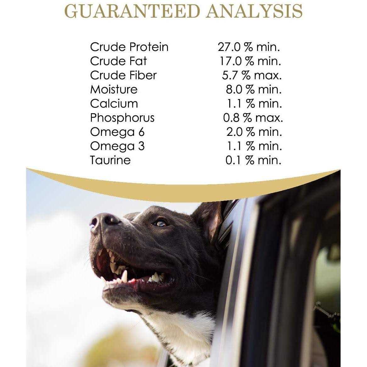 Holistic Dry Dog Food O87320