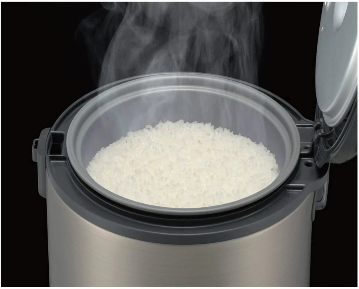 5 Cup Black Rice Cooker I52661
