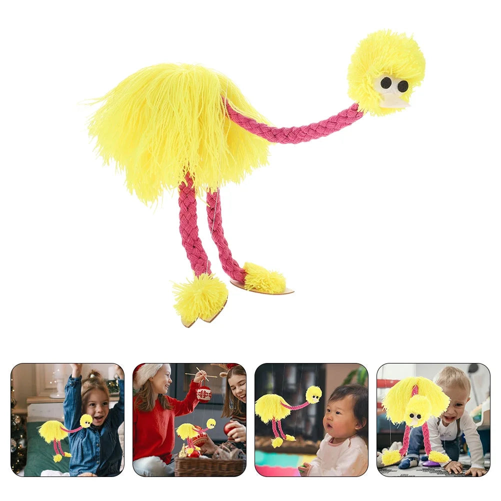 Marionette String Puppets Toy B7146