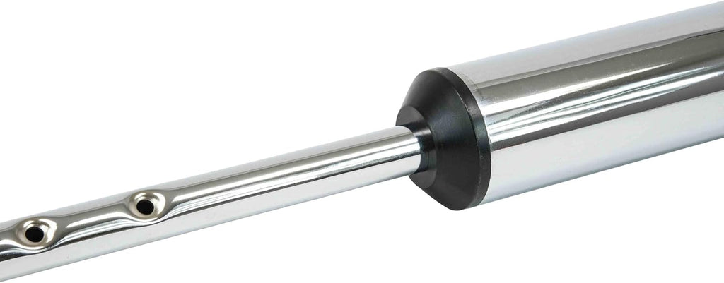 40" Chrome Flex Stick Pack of 2 B904639