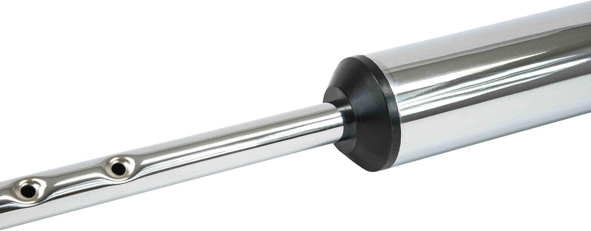 40" Chrome Flex Stick Pack of 2 B904639