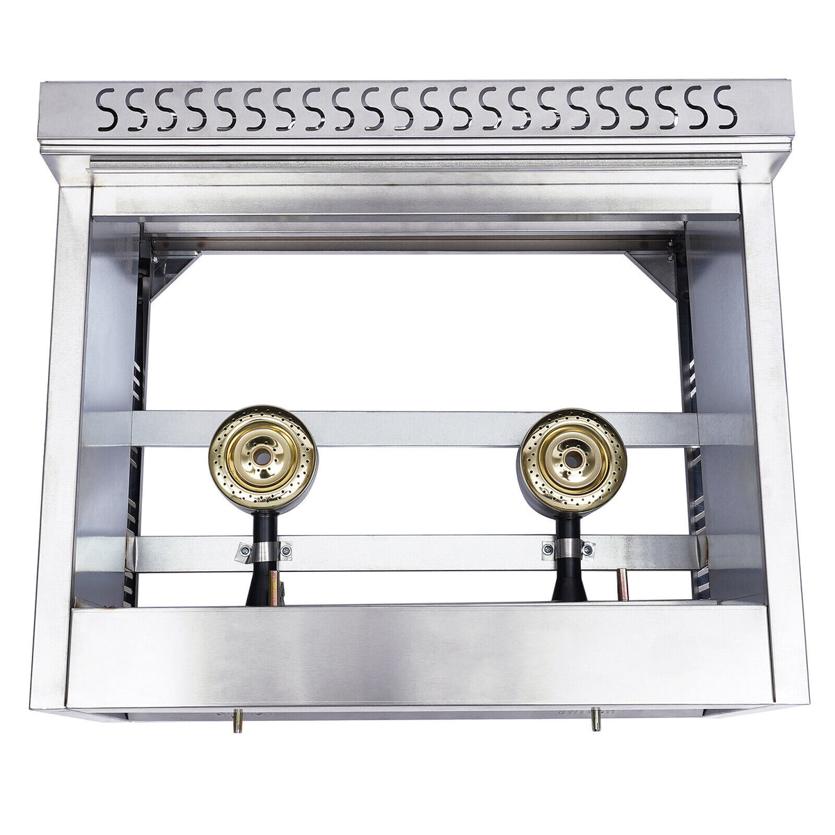 Propane Gas Countertop Infrared Fryer L510028