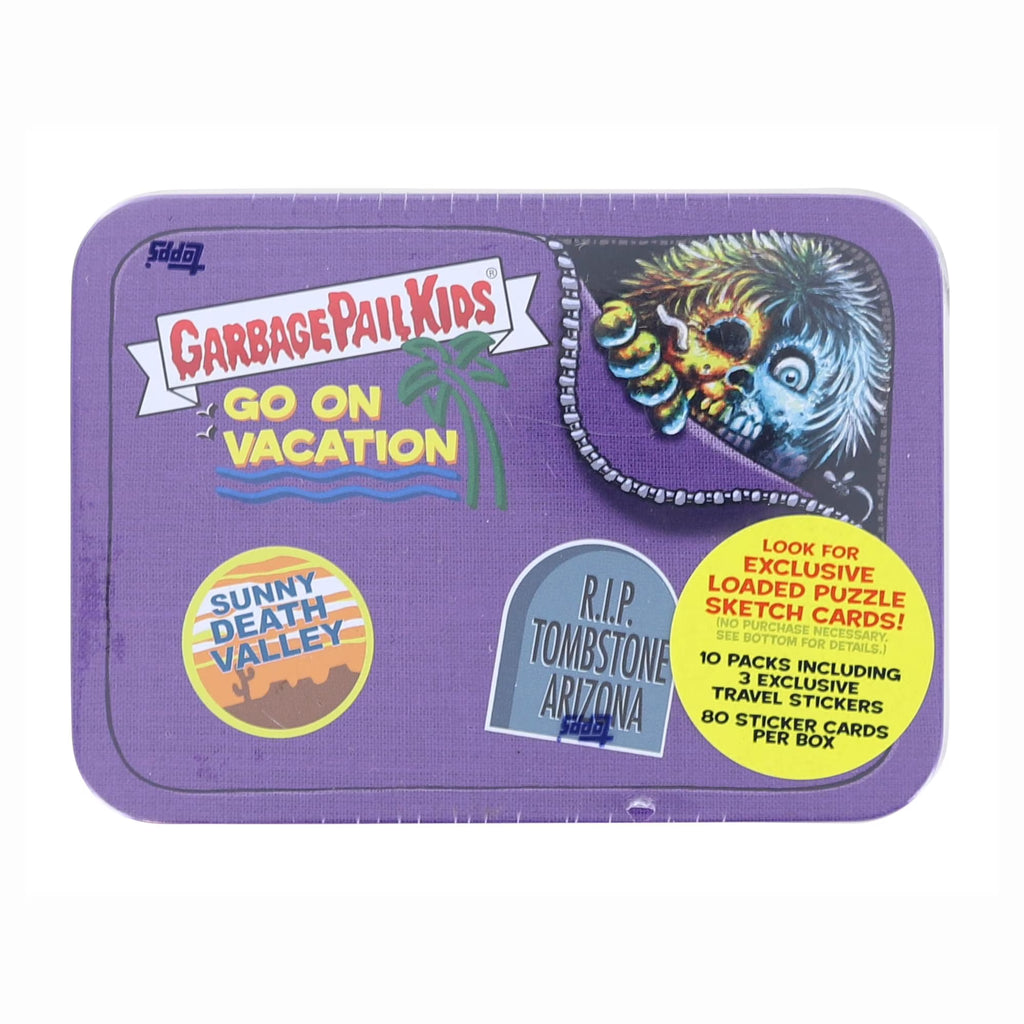 Sunny Death Valley Tin X9787