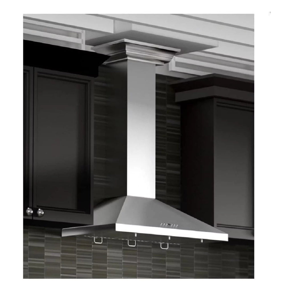30 Inch Wall Range Hood Stainless Steel I547447