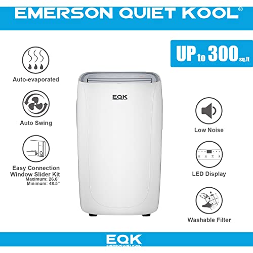 3 in 1 Portable Air Conditioner, Dehumidifier & Fan X16639