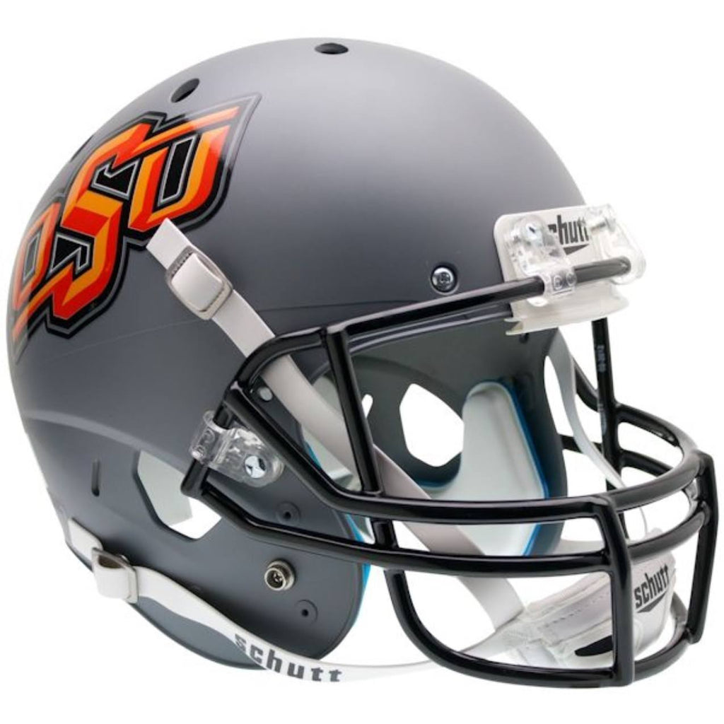 Gray Full Size Replica Helmet M124