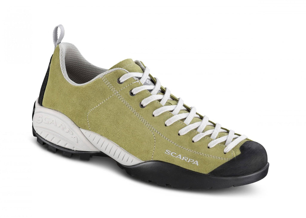 Dark Citrus Scarpa Shoes E15690