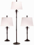 3-Pack Lamp Set S826109
