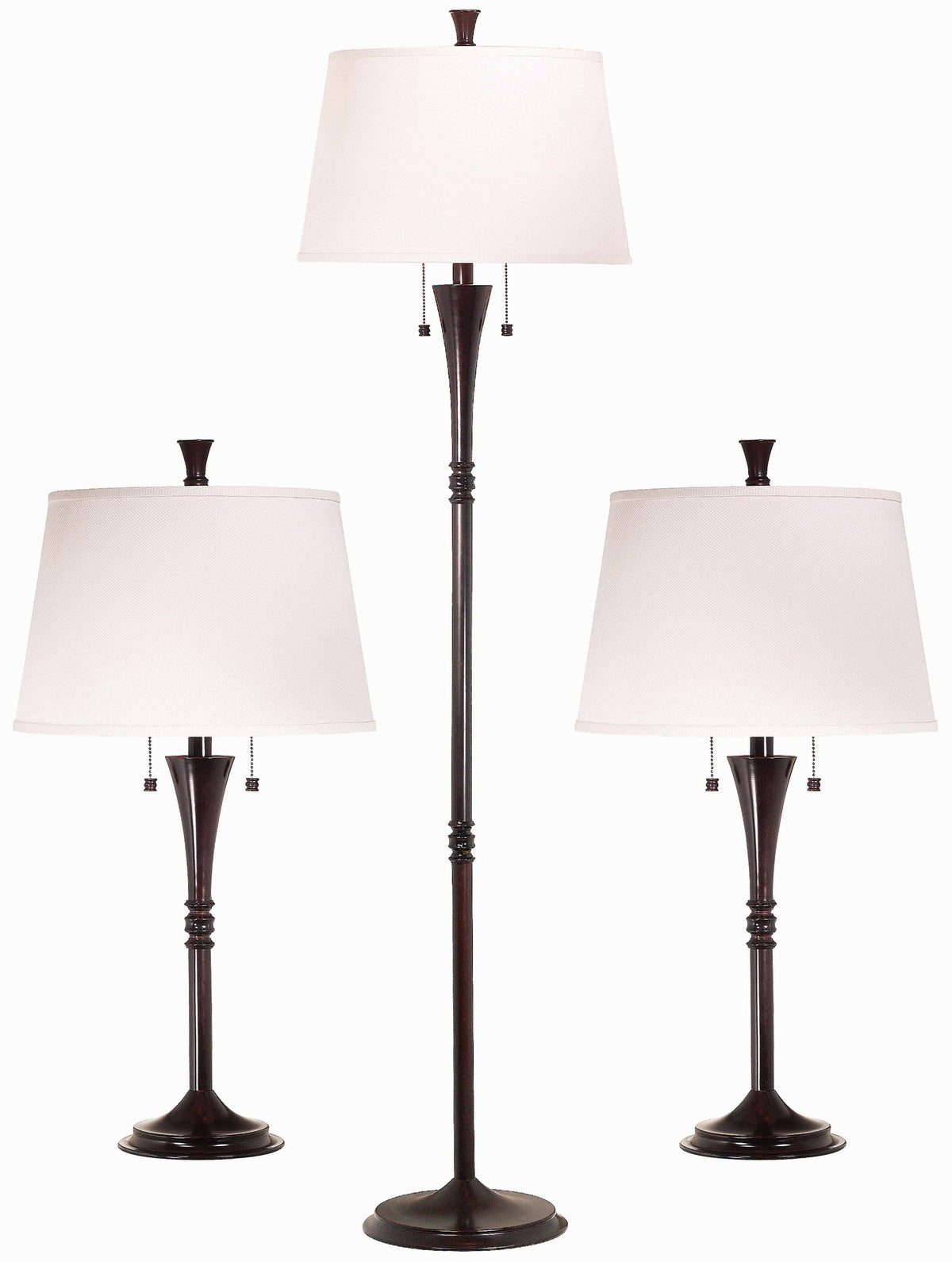 3-Pack Lamp Set S826109