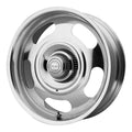 Polished 17x9 5x120.65/5x127.00 Wheel B129208