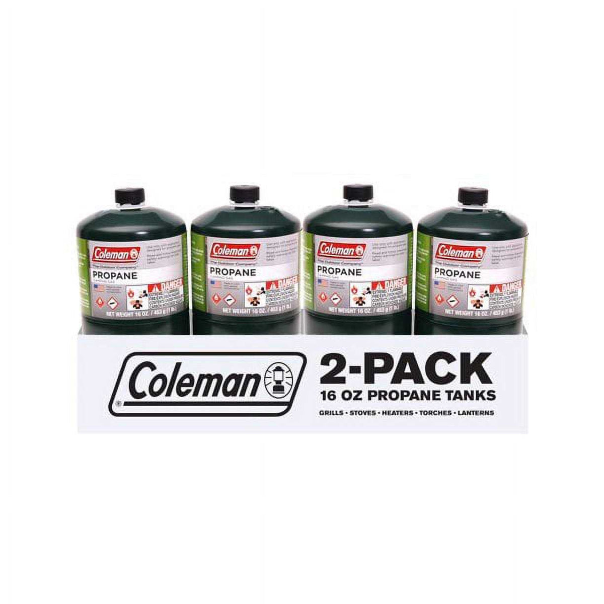 Coleman Propane Z739