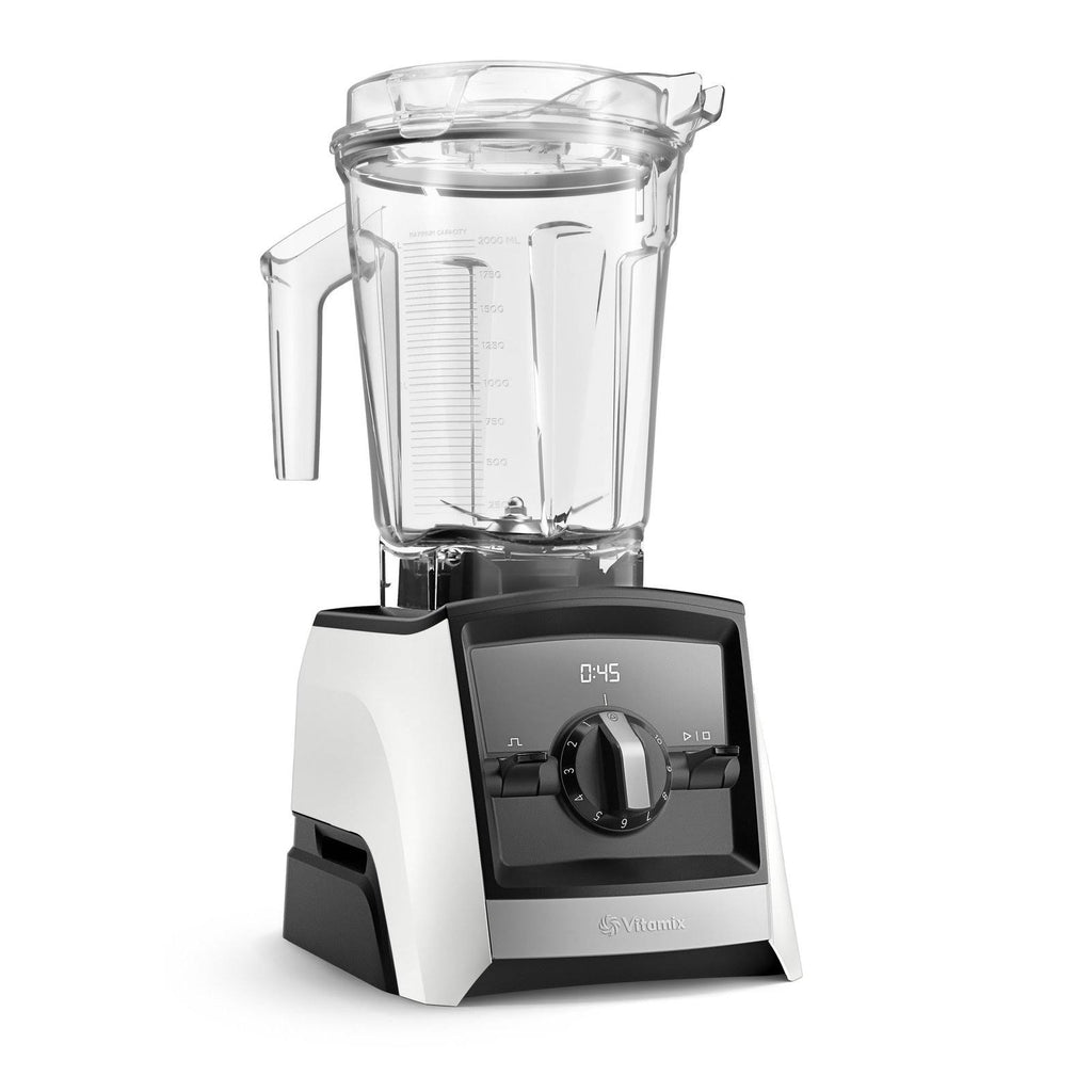 White Ascent Series Blender U2688