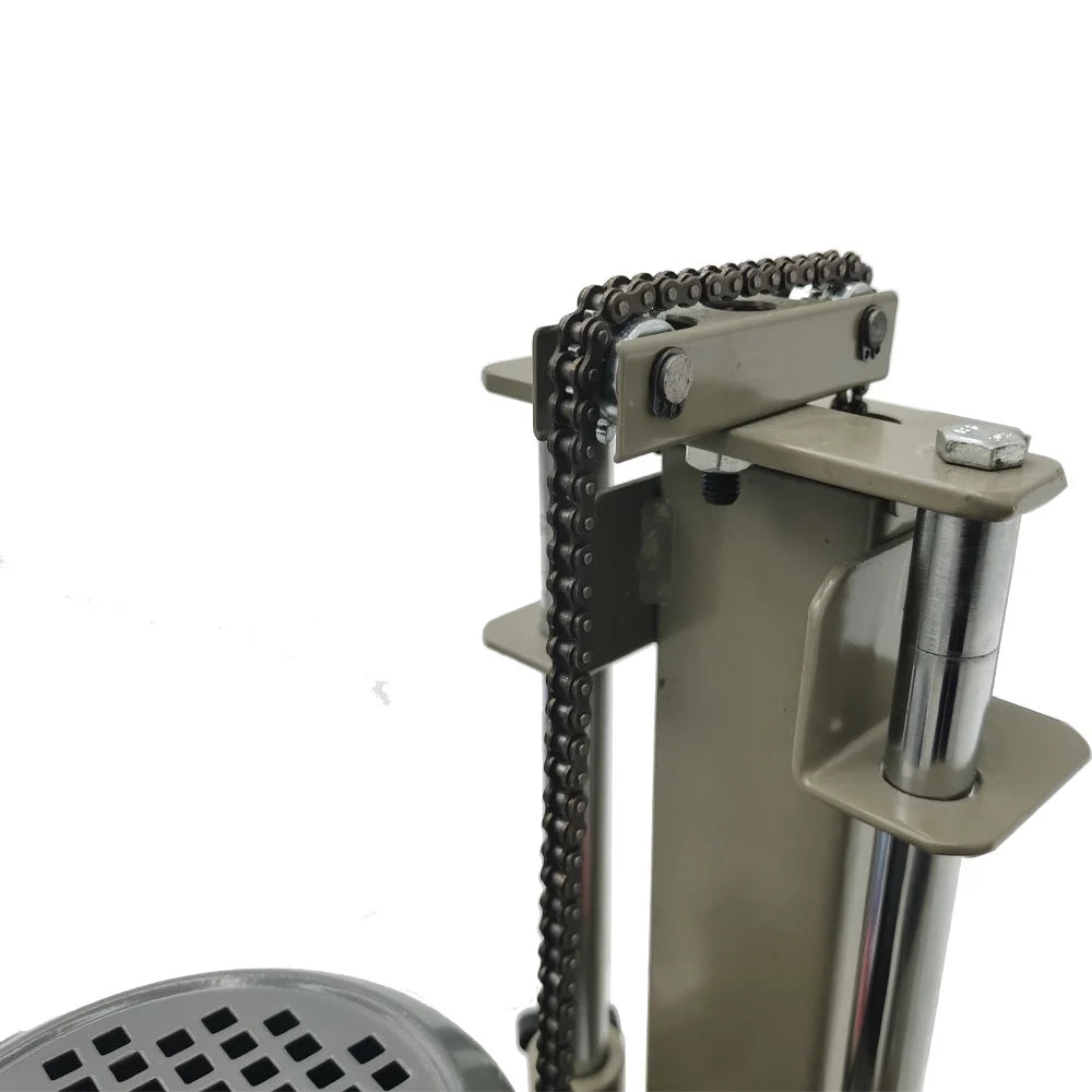 High-speed Grinding Disperser Mixer Machine Homogenizer Digital Display 220V W86855