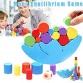 Wooden Baby Toys Balance Stacking Blocks Educational Toys M94446