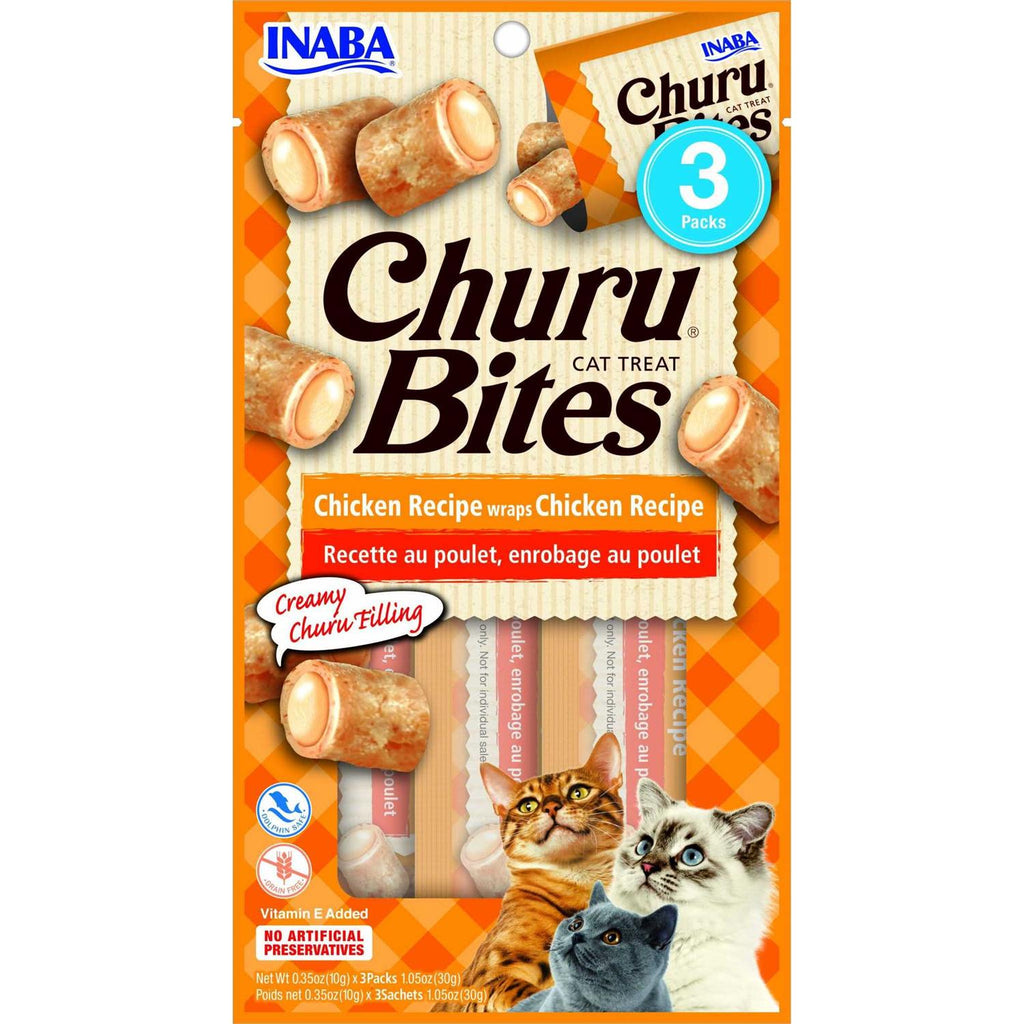 Chicken Recipe Cat Treat K914000