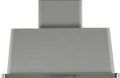 Stainless Steel Wall Mount Range Hood with 600 CFM Blower F7579