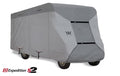 Gray RV Cover for 25-26 Feet D6482