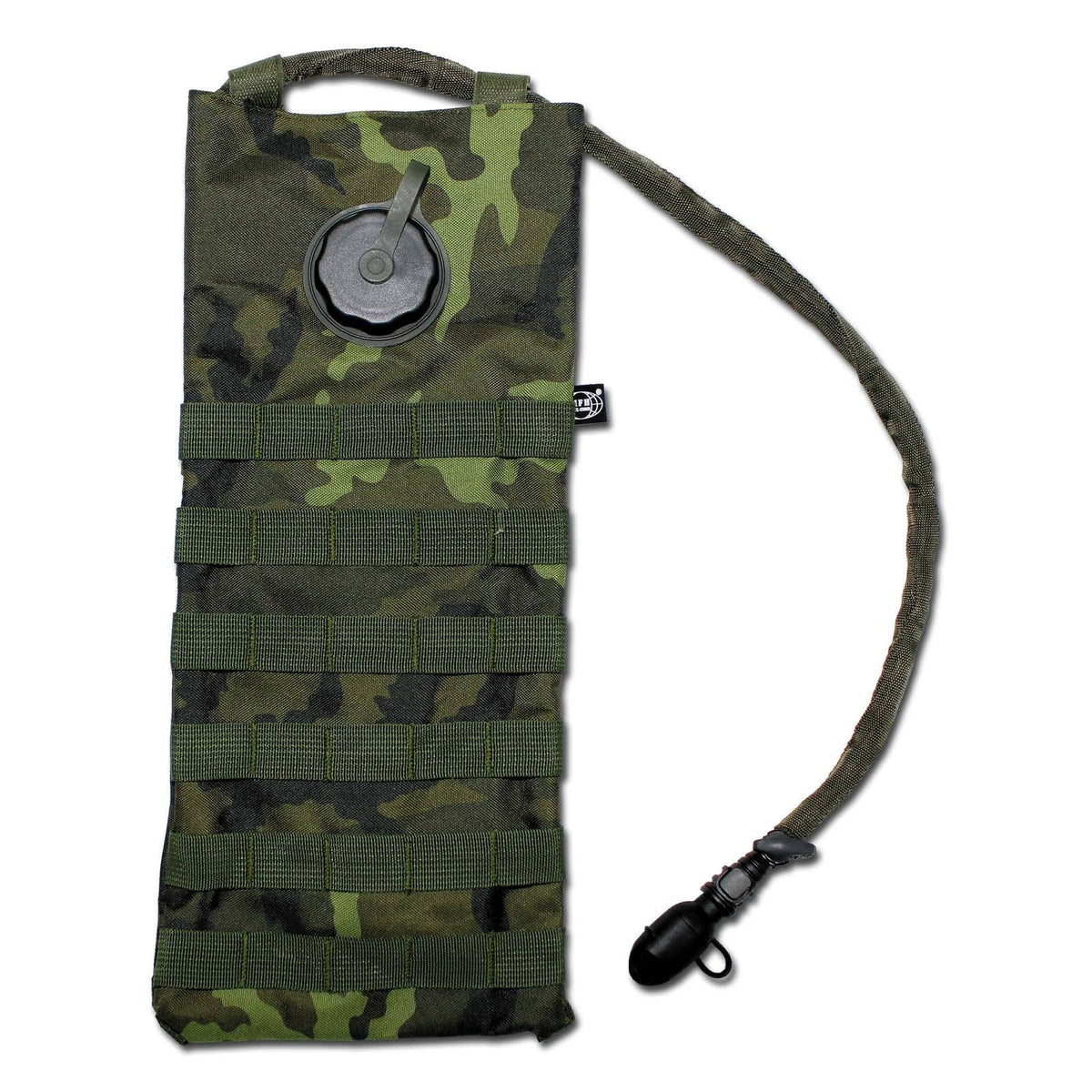 Hydration Bladder and Carrier Molle B9890