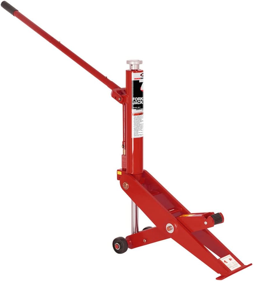 Heavy Duty Forklift Jack 7 Ton P3884