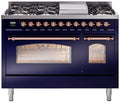 48 Dual Fuel Propane Gas Range R624555