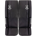 31+1x22 Black Goalie Leg Pads G546