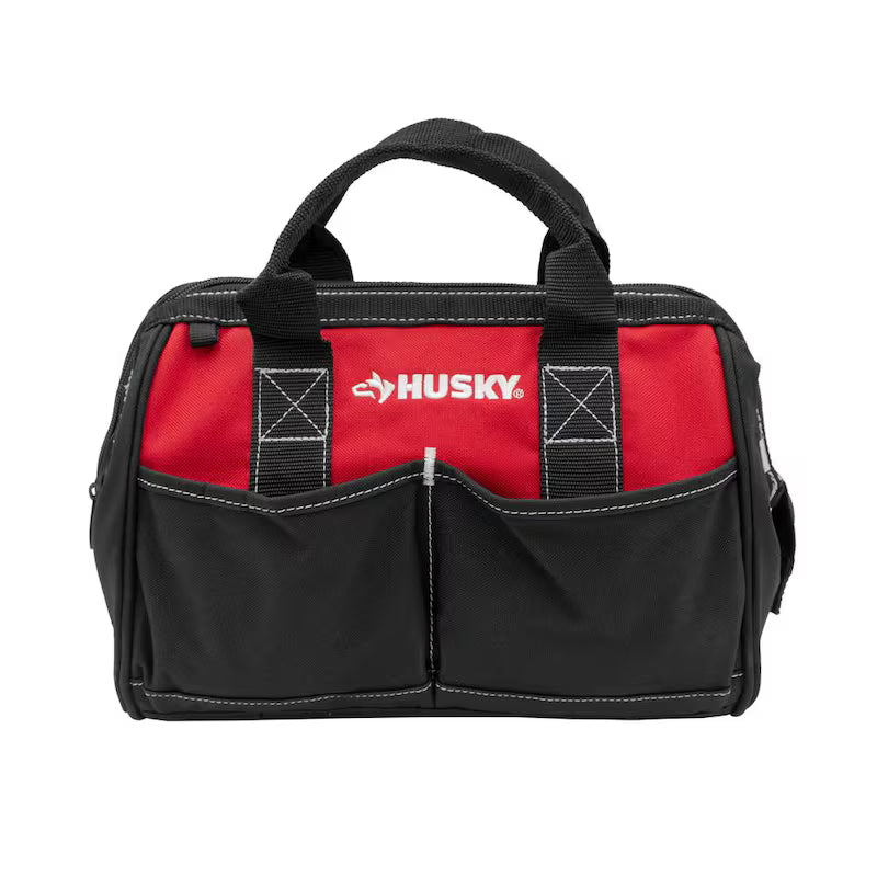 14 in. Rolling Tool Bag with 12 in. Tool Bag P45267