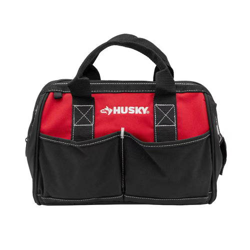 14 in. Rolling Tool Bag with 12 in. Tool Bag P45267