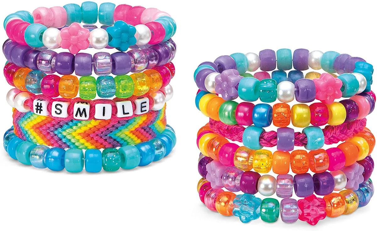 2-in-1 Spin & Bead Bracelet Maker S50249