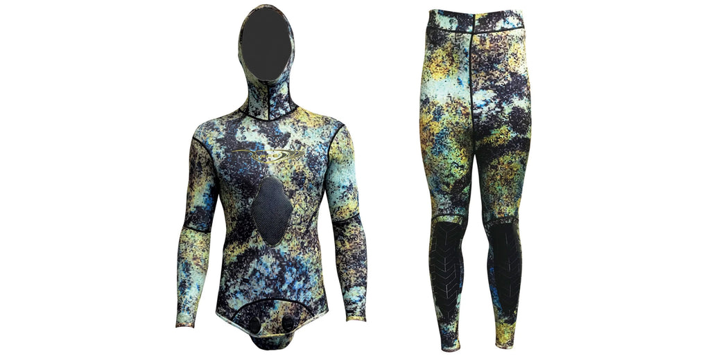 2mm 2-Piece Wetsuit B299549