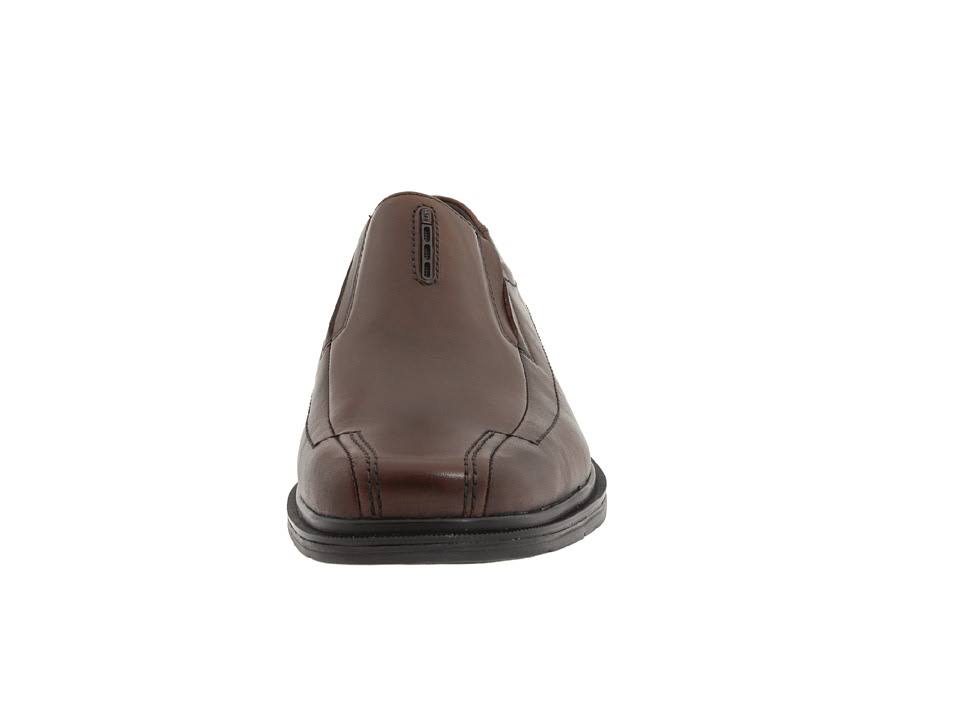 Brown Clarks Un.Sheridan Shoes P283431