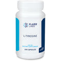 L-Tyrosine 500 mg 100 Capsules Q6374