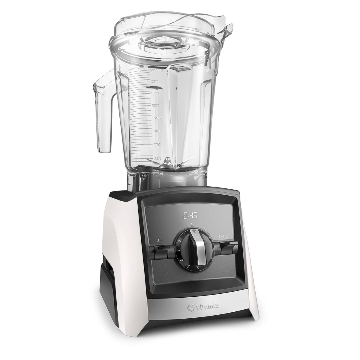 White Ascent Series Blender U2688