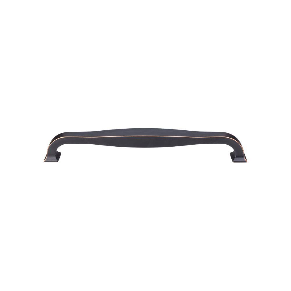 Brushed Satin Nickel Appliance Pull O3909