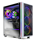 White AMD Ryzen 7 3700X RTX 3070 8G 1TB SSD 16GB DDR4 Gaming Desktop S840