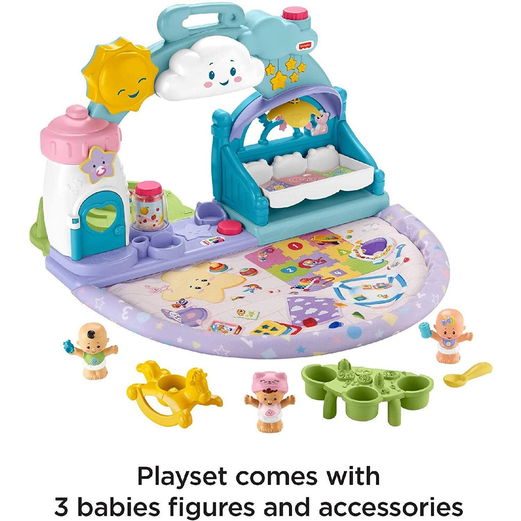 Little People Babies Playdate Set P515922