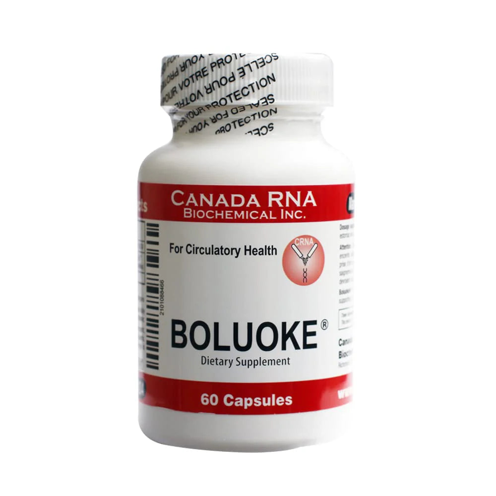 RNA Lumbrokinase 60 Capsules P482260