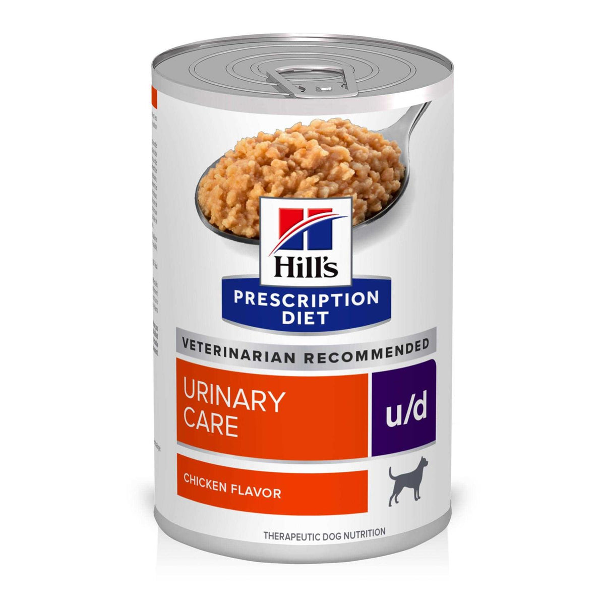 Chicken Flavor Canned Dog Food J9596