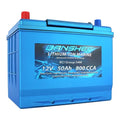 Group Size 34 Deep Cycle Lithium RV Battery D5898