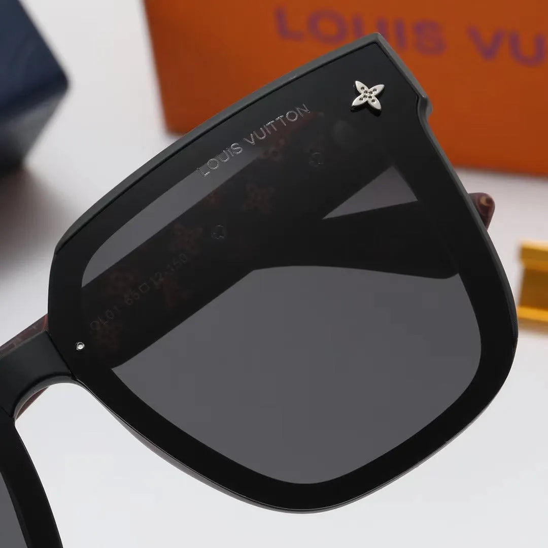 Fashion Print Polarized Sunglasses F430