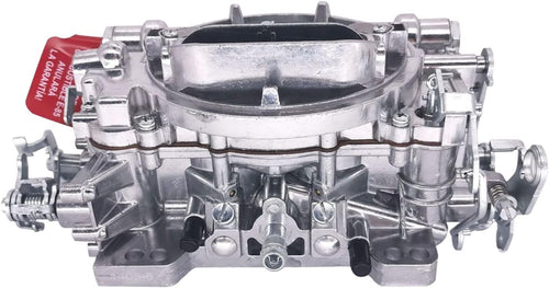 1405 Carburetor 600 CFM 4 Barrel Square Bore Performance Carburetor F43408