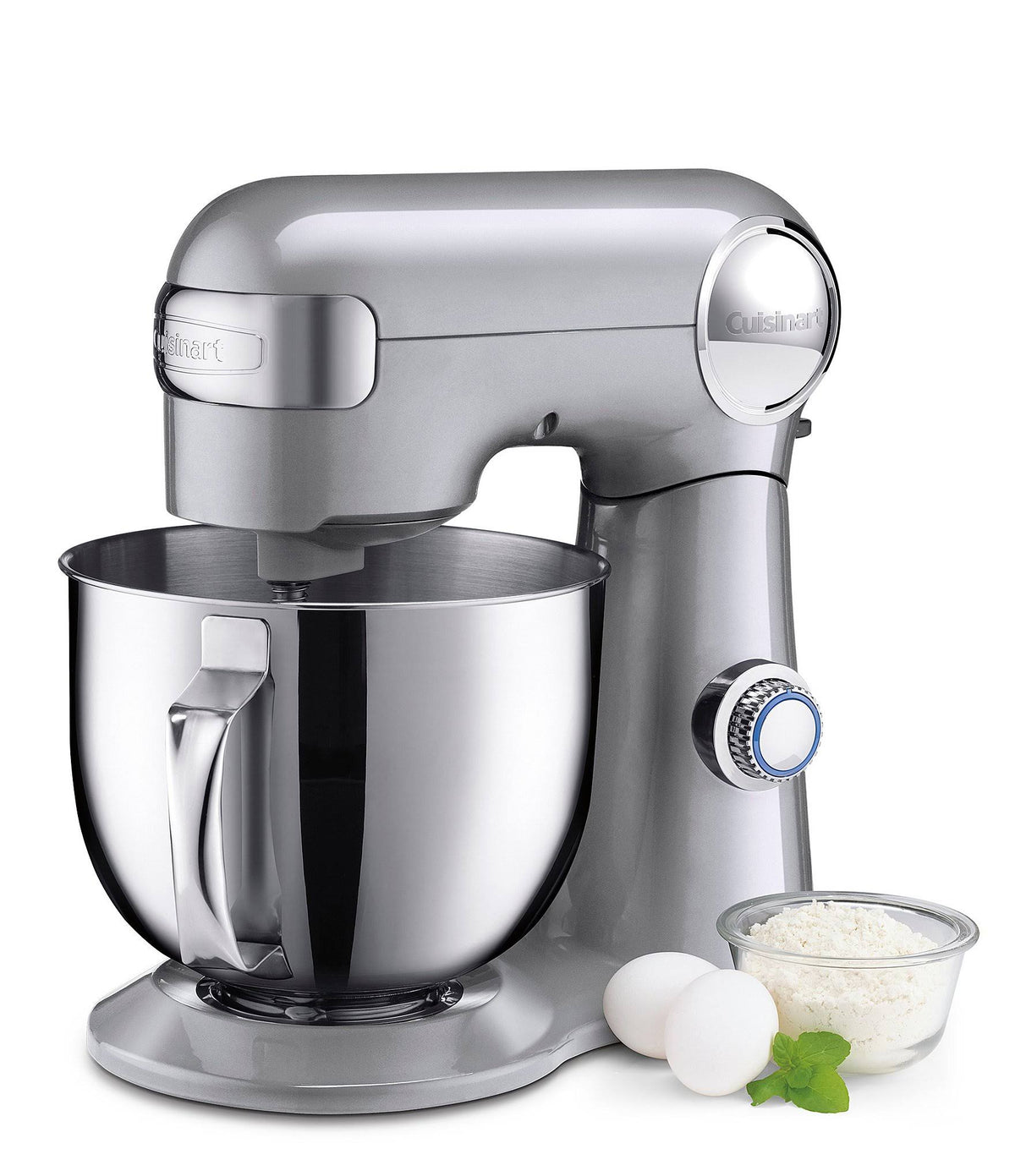 Black 5.5-Quart Stand Mixer I665
