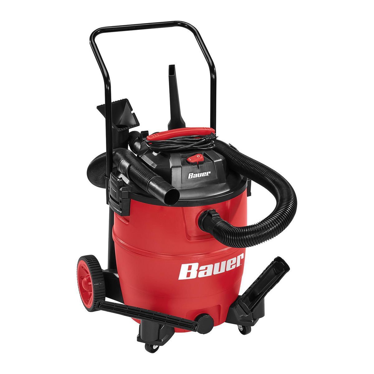 16 Gallon Wet/Dry Vacuum with Cart B37820