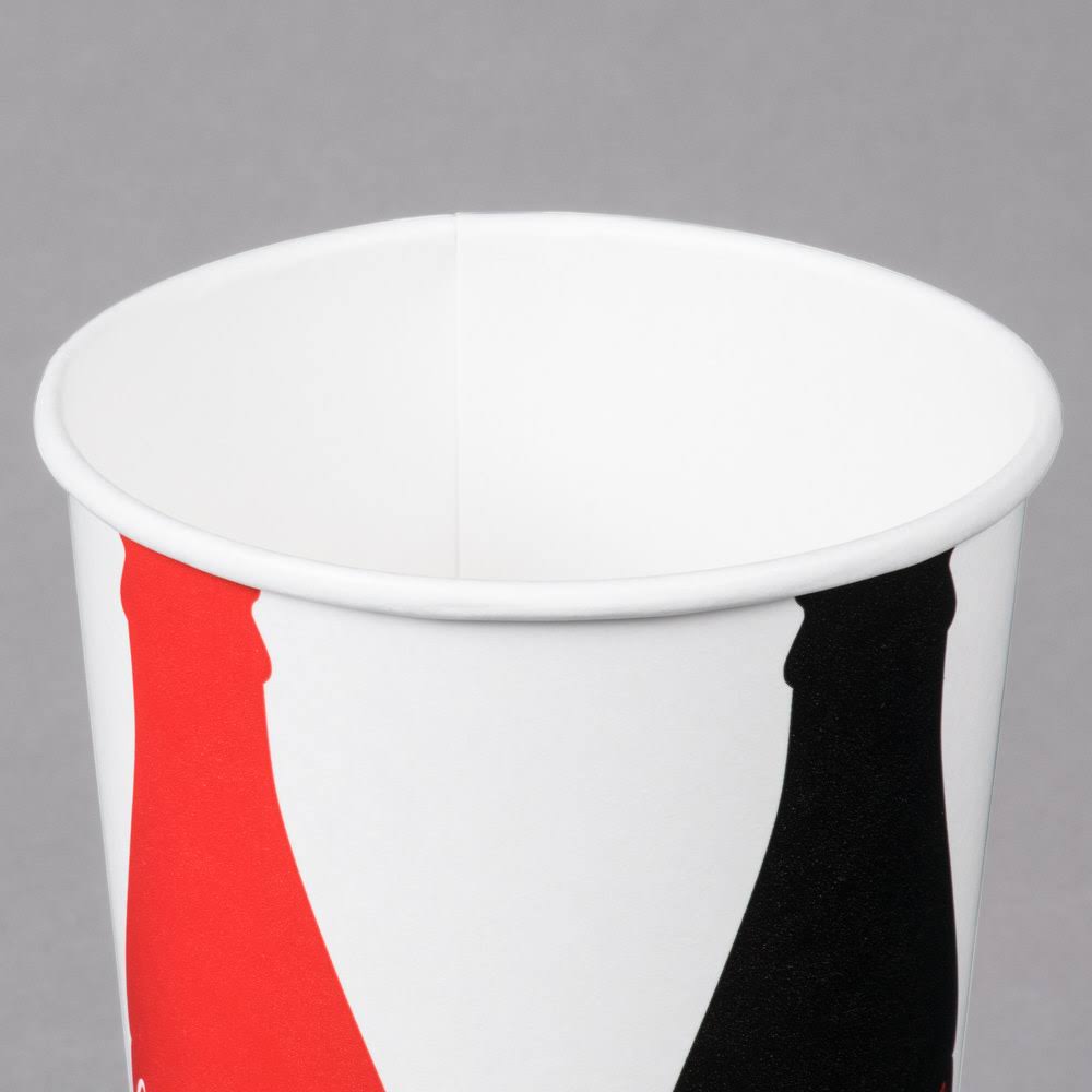 28-32 oz. Poly Paper Cold Cup W25025