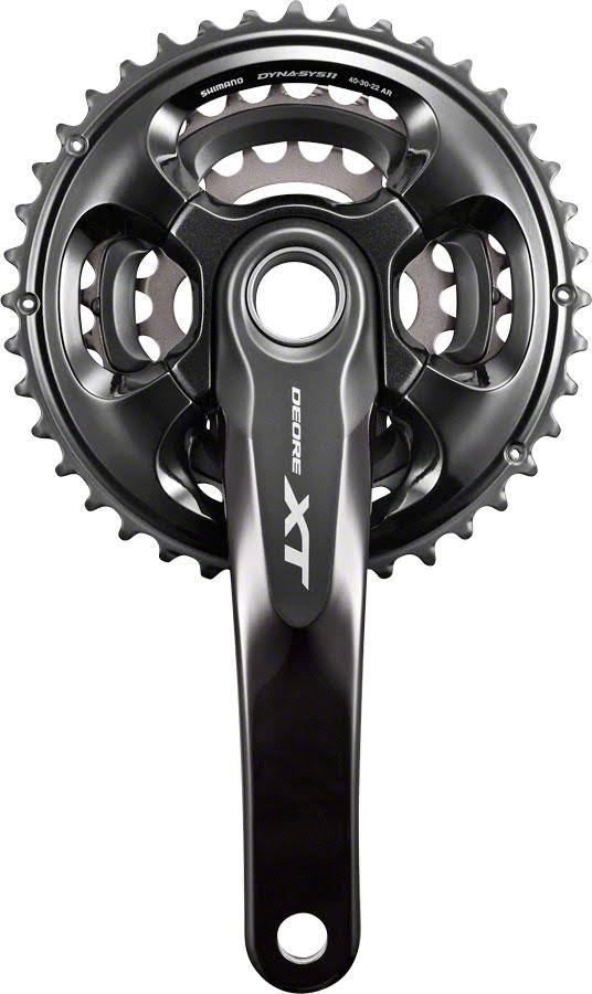 11 Speed Crankset 40/30/22t 175mm U43253