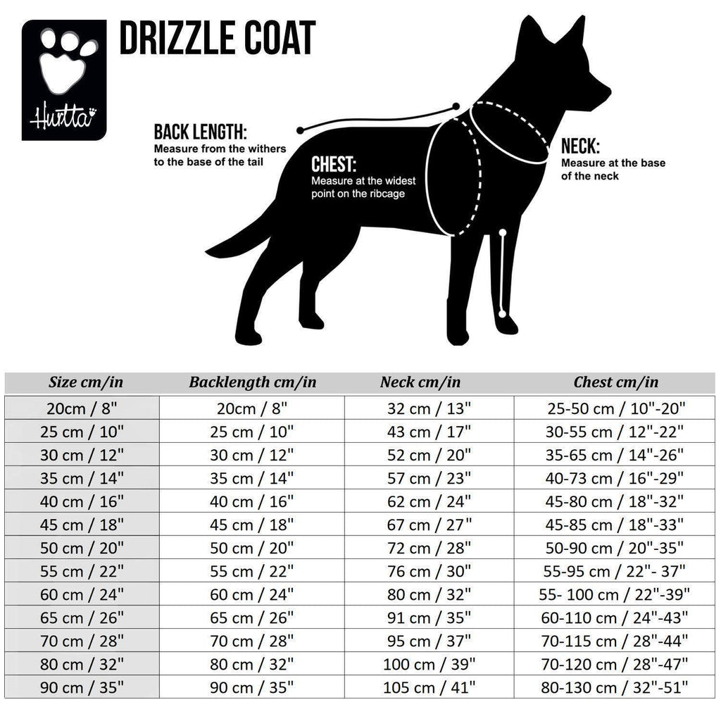 Raven Drizzle Coat 22 in C605287