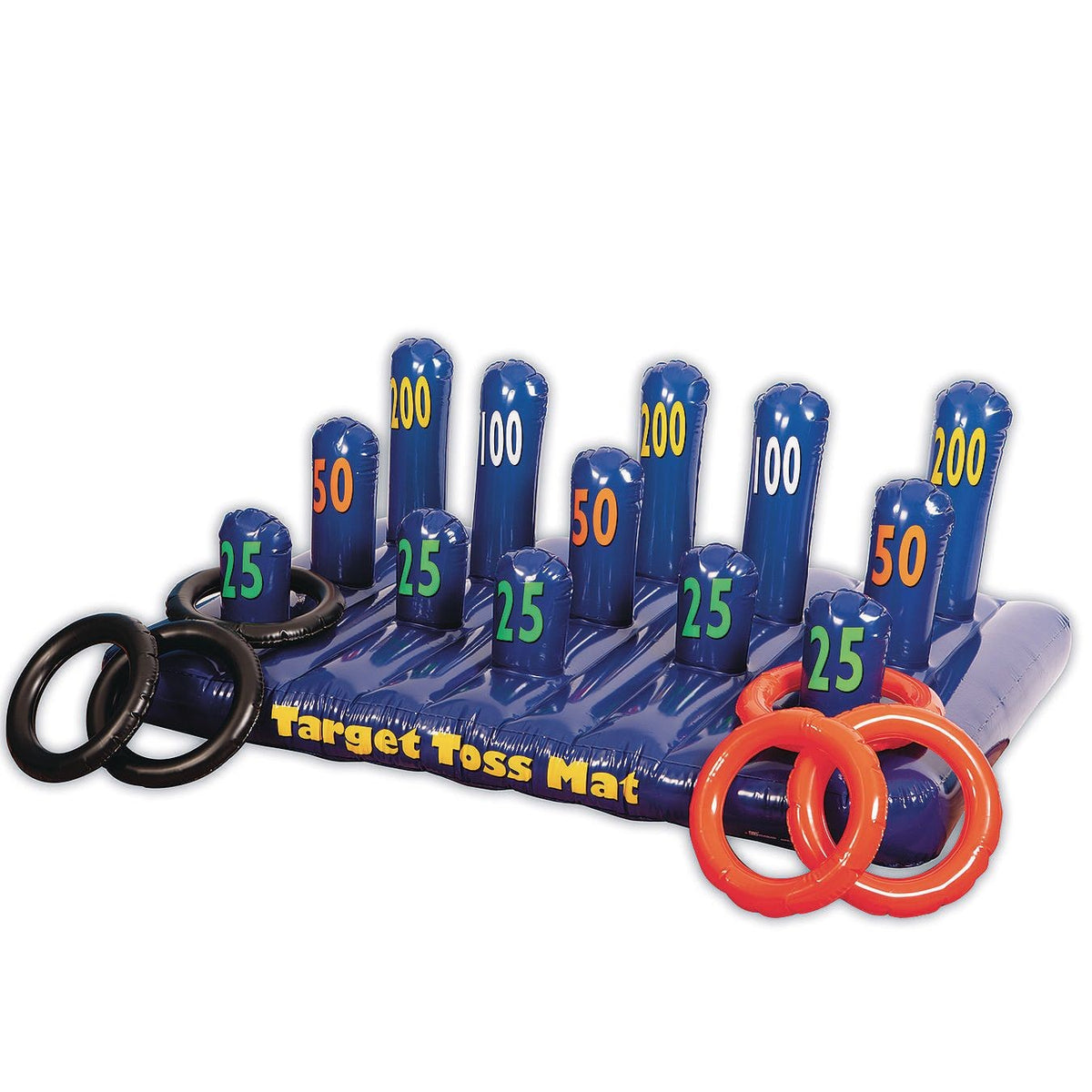 Jumbo Inflatable Target Ring Toss S53330