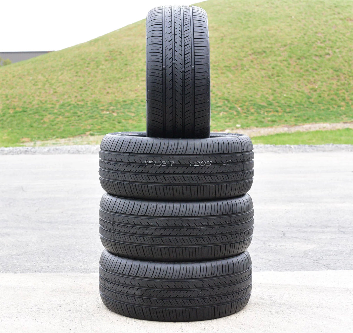 Pair of 2 245/40R18 97Y XL High Performance All Season Tires X632