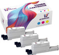 Black Toner Cartridge 3 Packs X2417